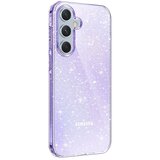  futrola pvc glow za samsung A055 galaxy A05 lila Cene