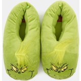 Sinsay Tople papuče s božićnim motivom Grinch | shoptok.hr