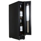Dunavox Hladnjak za vino ugradbeni DAUF-9.22B podpultni | shoptok.hr