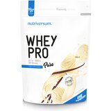 NUTRIVERSUM whey pro protein vanila, 1kg Cene