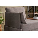 Atelier Del Sofa fotelja fly left brown