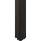  Blagovaonski stol 200 x 100 x 76 cm od grubog drva manga | shoptok.hr