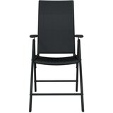  Vrtna jedilna garnitura 9-delna črna, (20673105) | Shoptok.si