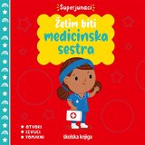 Školska knjiga Želim biti medicinska sestra Cijene
