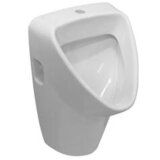 Jika Livo White pisoar 36x57,5x33 sa vidljivim dovodom, skrivenim odvodom i vidljivim kačenjem 8.4020.1.000.000.1 | ePonuda.com