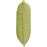  Jastuk za leđa Svijetlo zelena 50 x 19 x 45 cm tkanina | shoptok.hr