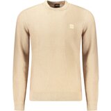 Boss HUGO MEN&#39;S SWEATER BEIGE | shoptok.hr