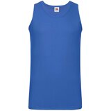 Fruit Of The Loom Niebiska koszulka męska Athletic Vest | Shoptok.si
