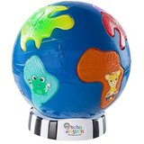 Kids II Muzička Igračka-noćno svetlo discovery globe | ePonuda.com