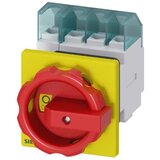 Siemens Dig.Industr. glavno/nujnostno stikalo 3LD2254-1TL53, (20889867) Cene