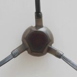 INORCO Za Ecovacs Deebot N9+ Robotska stranska krtača Filter škatle za prah Glavna krtača, (21873360) | Shoptok.si