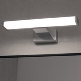 LED osvetljenje za kupatilsko ogledalo MIRORE LED/5W/230V 30 cm IP44 sjajni hrom | Eponuda.com