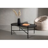 Venture Home Pueblo klub stolić 120 × 60 cm, crni | shoptok.hr