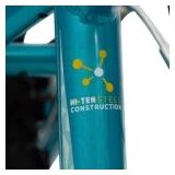 HUFFY Extent dječji brdski bicikl 20" Aqua Blue | shoptok.hr
