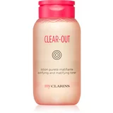 Clarins CL Cleansing Purifying Toning Lotion hranjivi tonik za čišćenje 200 ml