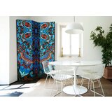  Paravan u 3 dijela - Blue Fantasy [Room Dividers] 135x172 | shoptok.hr