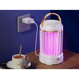  Viseća baterija. insekticidna uv led lampa protiv komaraca | shoptok.hr