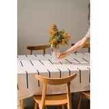 noo.ma Namizni prt iz mešanice lana 140x250 cm Marr – | Shoptok.si