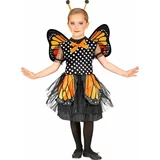  Otroški kostum metulj - 116 cm / 4 - 5 let