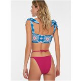 Trendyol Fuchsia Piping Detailed Bikini Bottoms | ePonuda.com