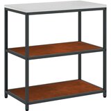 Kuhinjski set za pohranu HATTEM 2 pcs Rđa Čelik | Eponuda.com