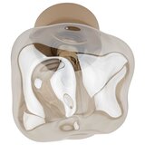 Brilagi plafonsko svetlo vulcano 1xG9/8W/230V bež/zadimljeno-bež | Eponuda.com