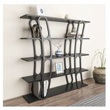 Woody Fashion hanah home polica za knjige adar Cene