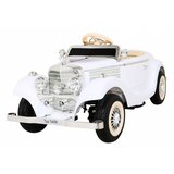  Licencirani auto na akumultor Mercedes Benz Retro Type 540A - bijeli | shoptok.hr