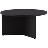 Vind Collection Vind Salt&amp;ouml; klub stolić ⌀65 cm, crni Slike