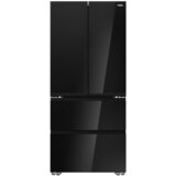 Haier hladilnik s francoskimi vrati HFKR7819DNGB | Shoptok.si