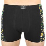 Lonka Men's boxers black (Kamil beer small) | shoptok.hr