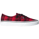 Vans Authentic Crvena