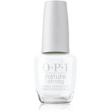OPI nature Strong lak za nohte 15 ml odtenek NAT 001 Strong As Shell Cene
