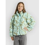 Roxy Like Electricity Kids Jakna iz flisa oil green the mo mini rg | Shoptok.si