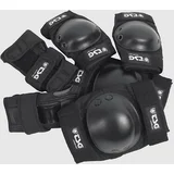 Junior-Set Kids Zašcitni set black