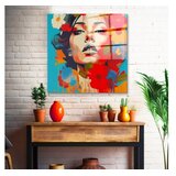 WALLXPERT Slika od kaljenog stakla 50x50cm | Eponuda.ba