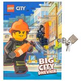 Školska knjiga Lego City - Big City dnevnik | shoptok.hr