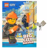 Školska knjiga Lego City - Big City dnevnik