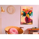  Slika za samostalno slikanje - Tulips in Red Vase 40x60 | shoptok.hr