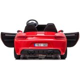  Auto na akumulator YSA021A - dvosjed - crveni/lakirani | shoptok.hr