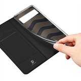 Dux ducis Skin Pro preklopna futrola za Google Pixel 7 Pro - crna | shoptok.hr