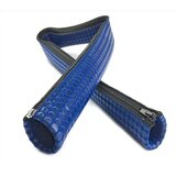 INF (4ft) Protizdrsna zaščita za bazenske ograje iz gume, modra/temno modra, (5000253089) | Shoptok.si