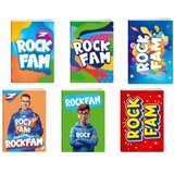 Premium sveska, Dex Rock, A4, blanko, 50 lista ( 313267 ) | Eponuda.com