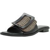 Noa Harmon Natikači 9252N Črna | Shoptok.si