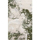 Novel TKANA PREPROGA 80/150 cm tkano žajbljevo zelena Cene