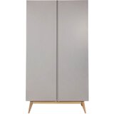 Qu-ax dvodijelni ormar trendy griffin grey | shoptok.hr