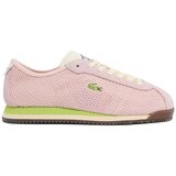 Lacoste CLUB LOW Ružičasta Cijene