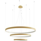  Lestenec RIO 3 55/78/110 zlata LED 3000K, (21348285) | Shoptok.si