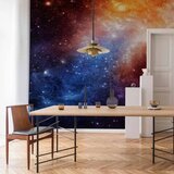  Foto tapeta - Nebula 300x210 Vodootporna | shoptok.hr