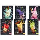 Play Premium 50, sveska sa UV lakom, 50 listova, Bubble Tea - odaberite linijaturu | Eponuda.com